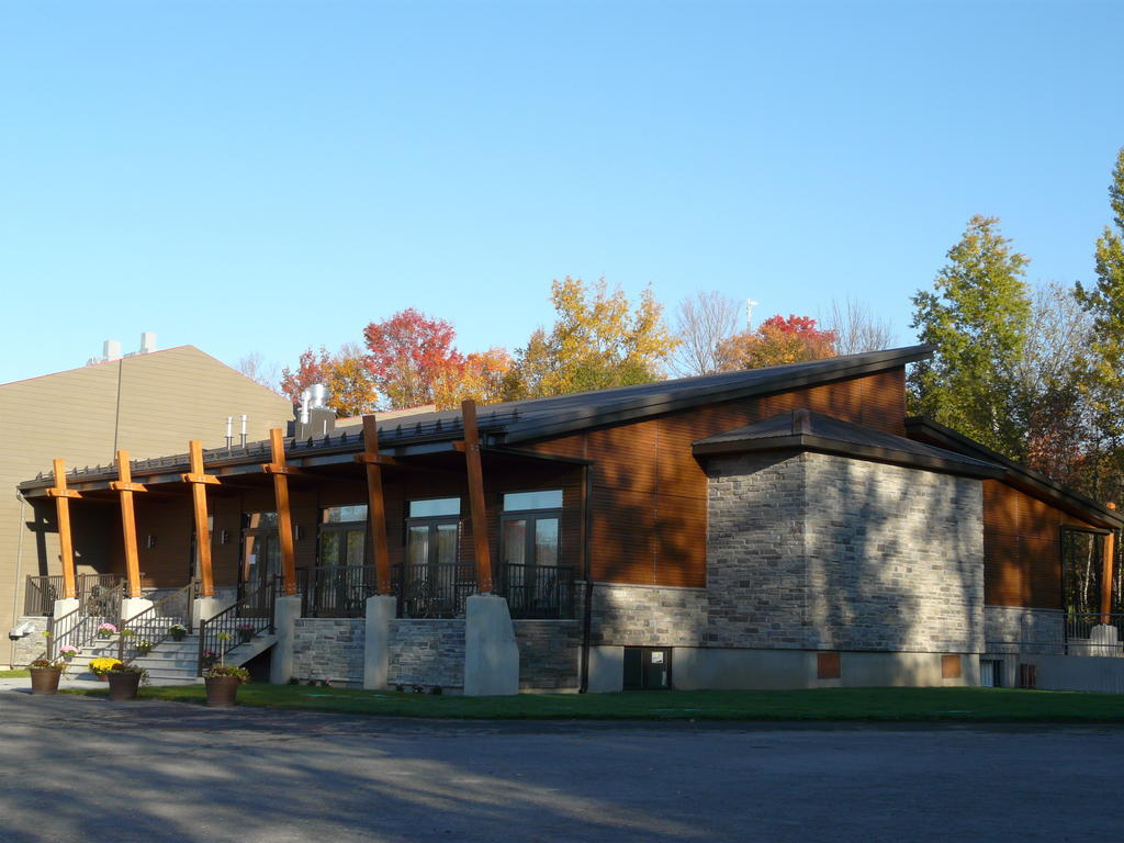 Auberge des Gallant Rigaud Exterior foto