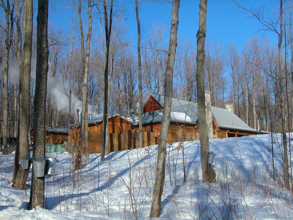 Auberge des Gallant Rigaud Exterior foto