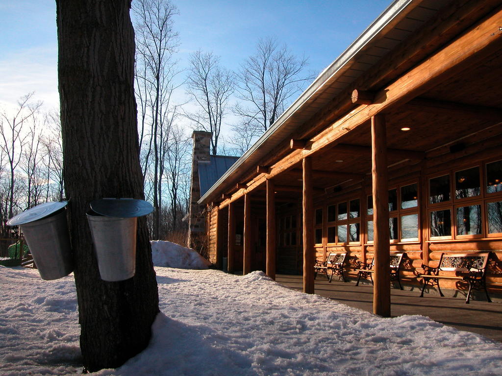 Auberge des Gallant Rigaud Exterior foto