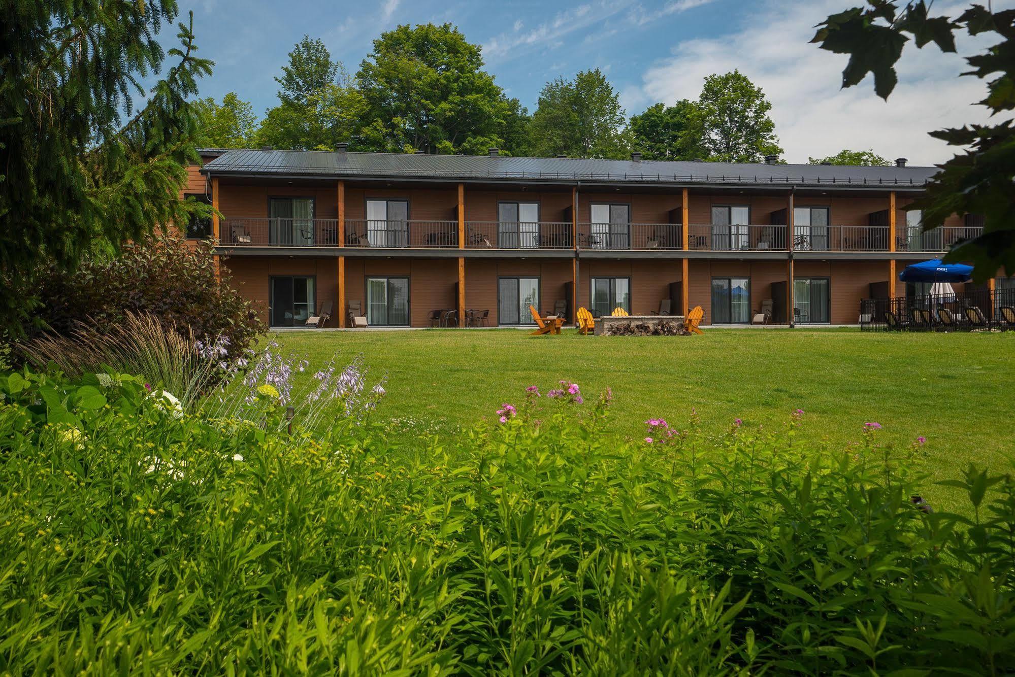 Auberge des Gallant Rigaud Exterior foto