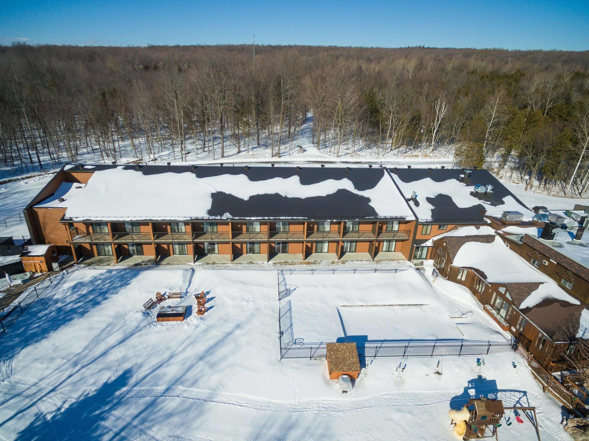 Auberge des Gallant Rigaud Exterior foto